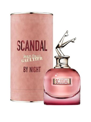 Scandal by night