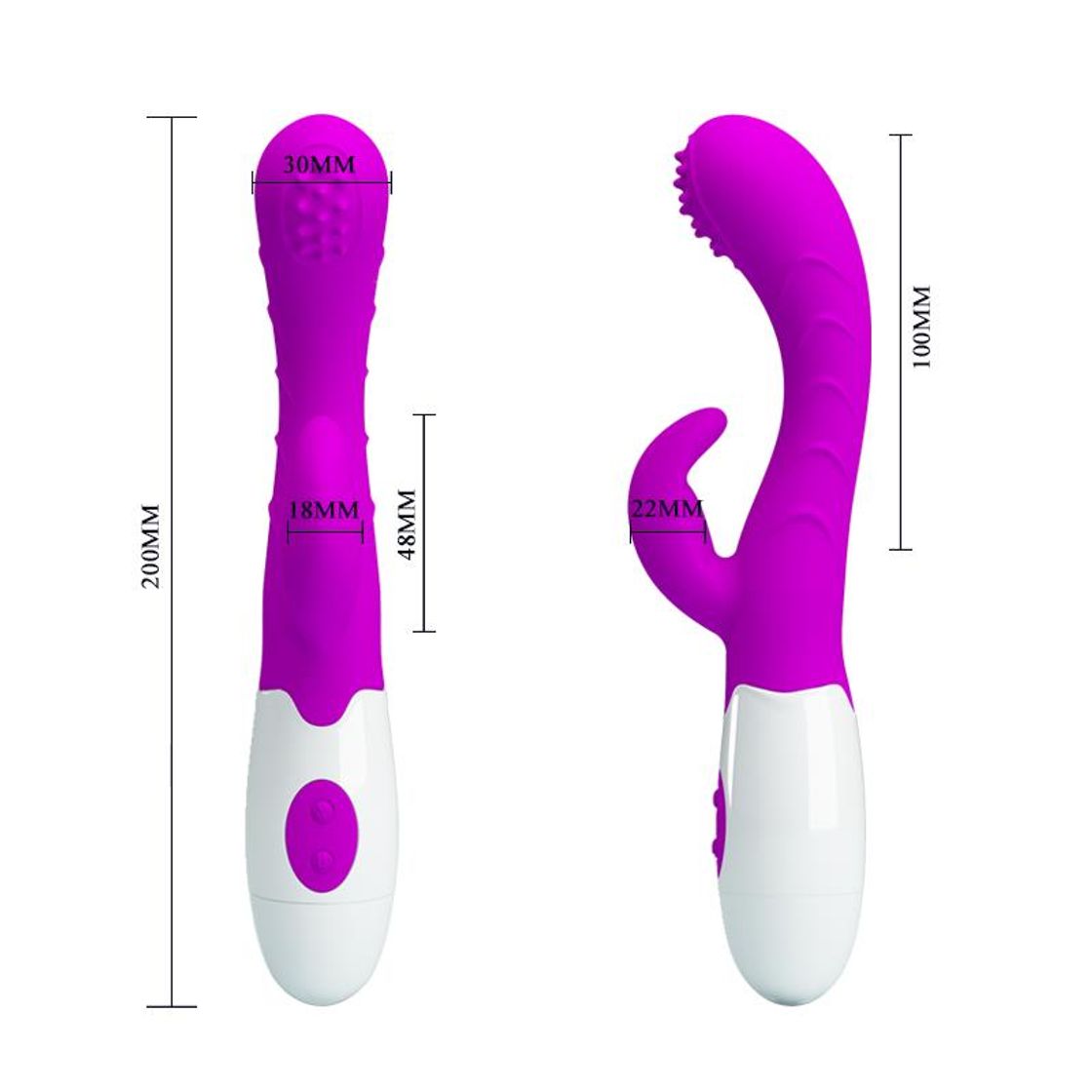 Moda Vibrador bruno