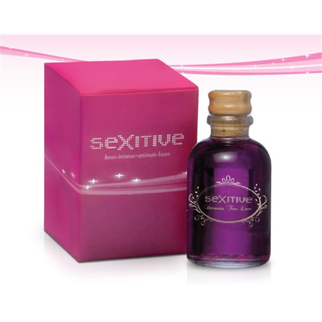 Fashion Aceite intimo comestibles 