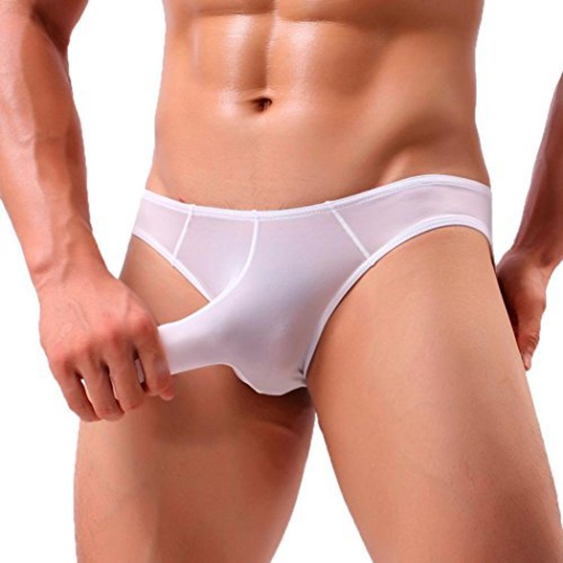 Places Calzoncillos Hombres, Slips Hombres Boxeador Pantalones Cortos Ropa Interior Transpirable Bragas bóxer