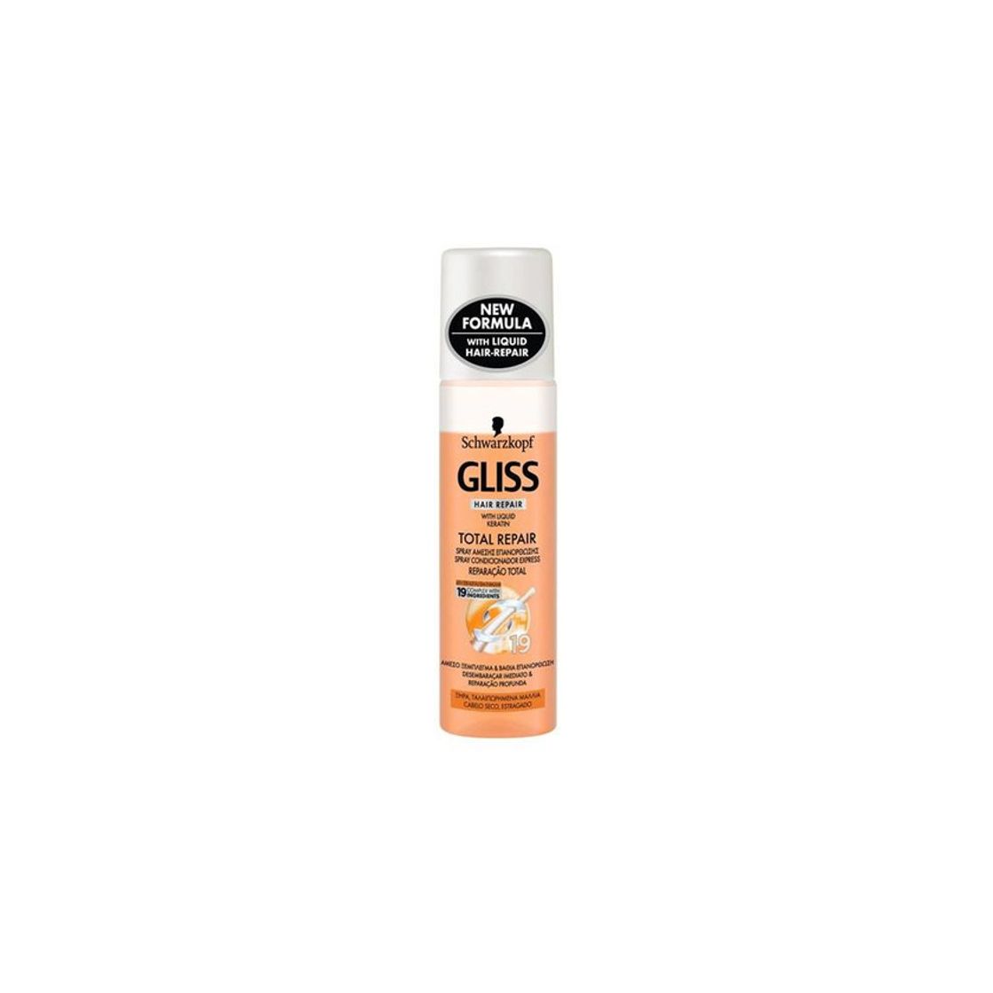 Social Condicionador em Spray Reparação Total