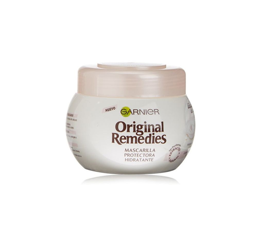 Belleza Garnier Original Remedies Mascarilla Délicatesse De Avena