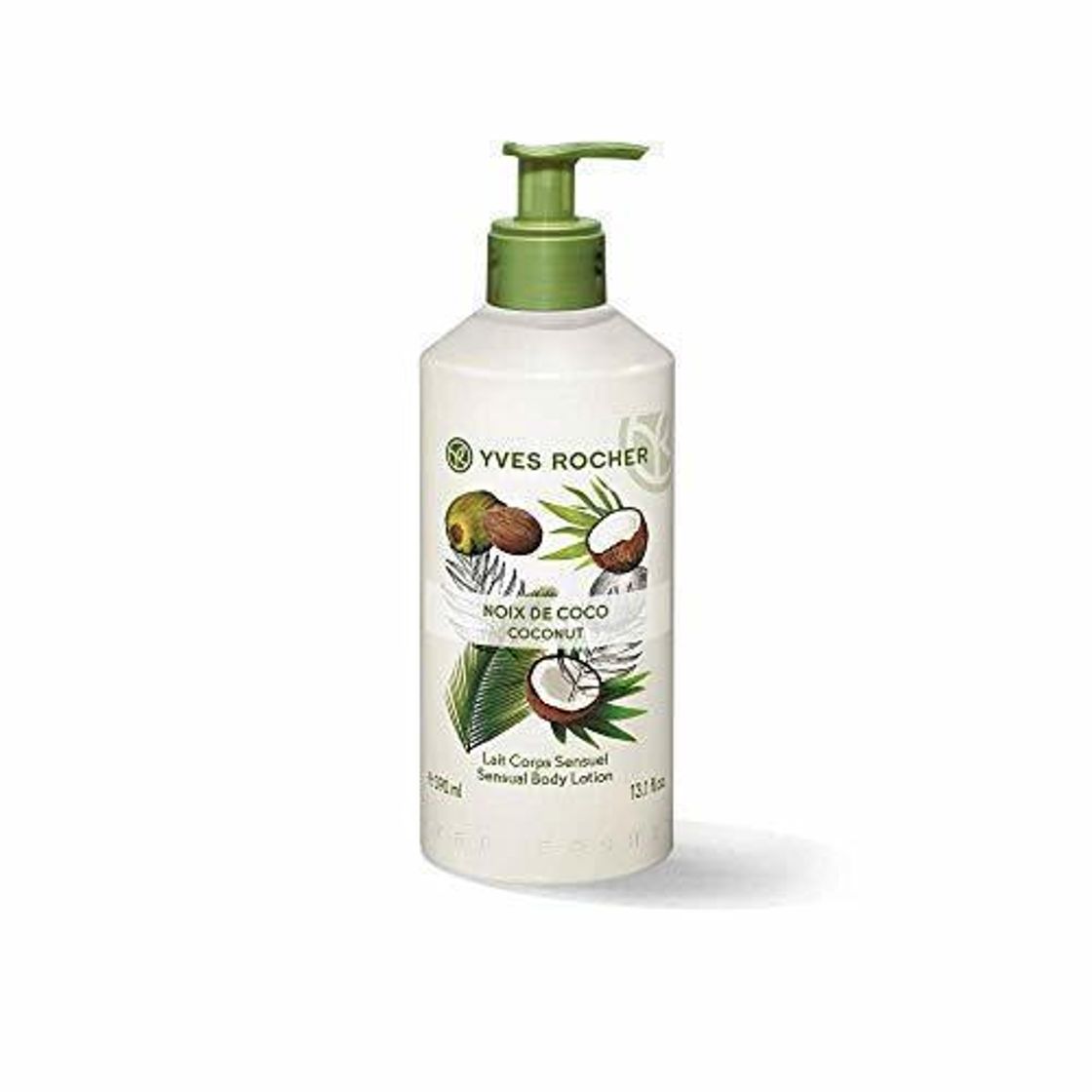 Social Yves Rocher LES PLAISIRS Nature - Leche corporal de coco