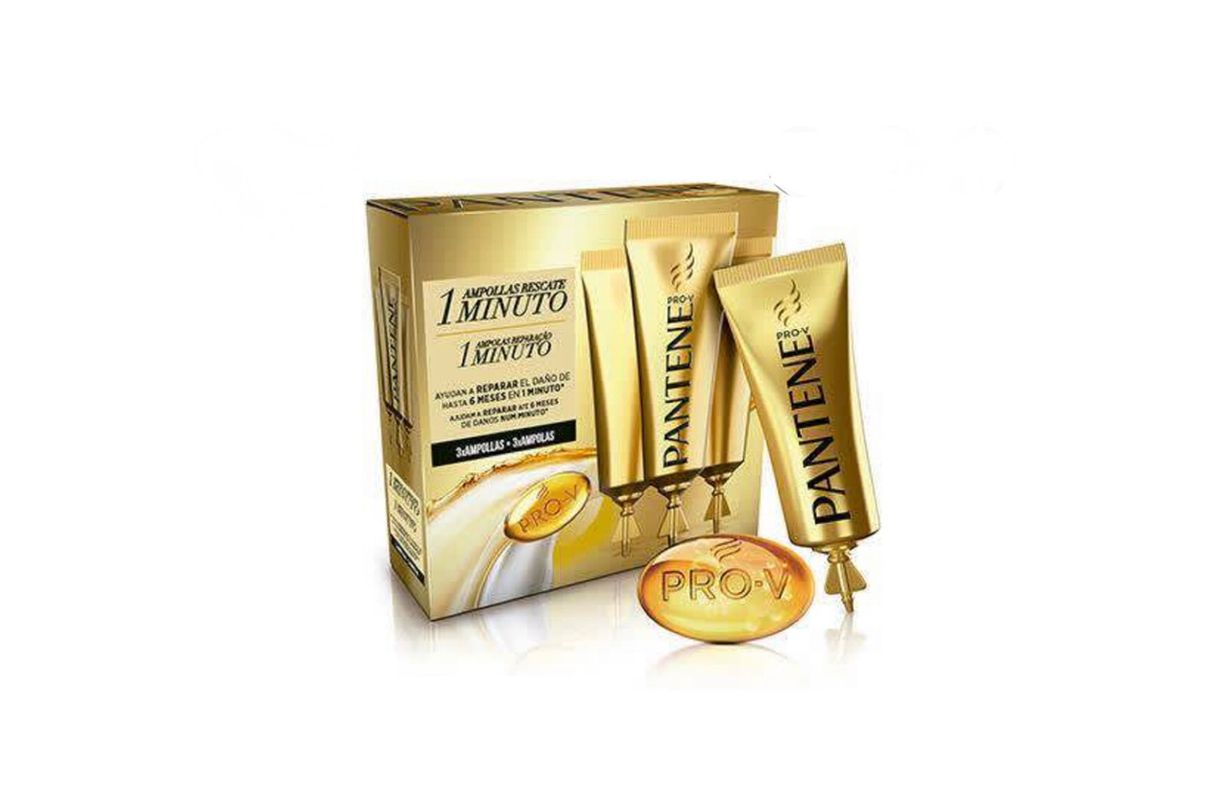 Social Pantene Pro-V Repara & Protege Ampollas