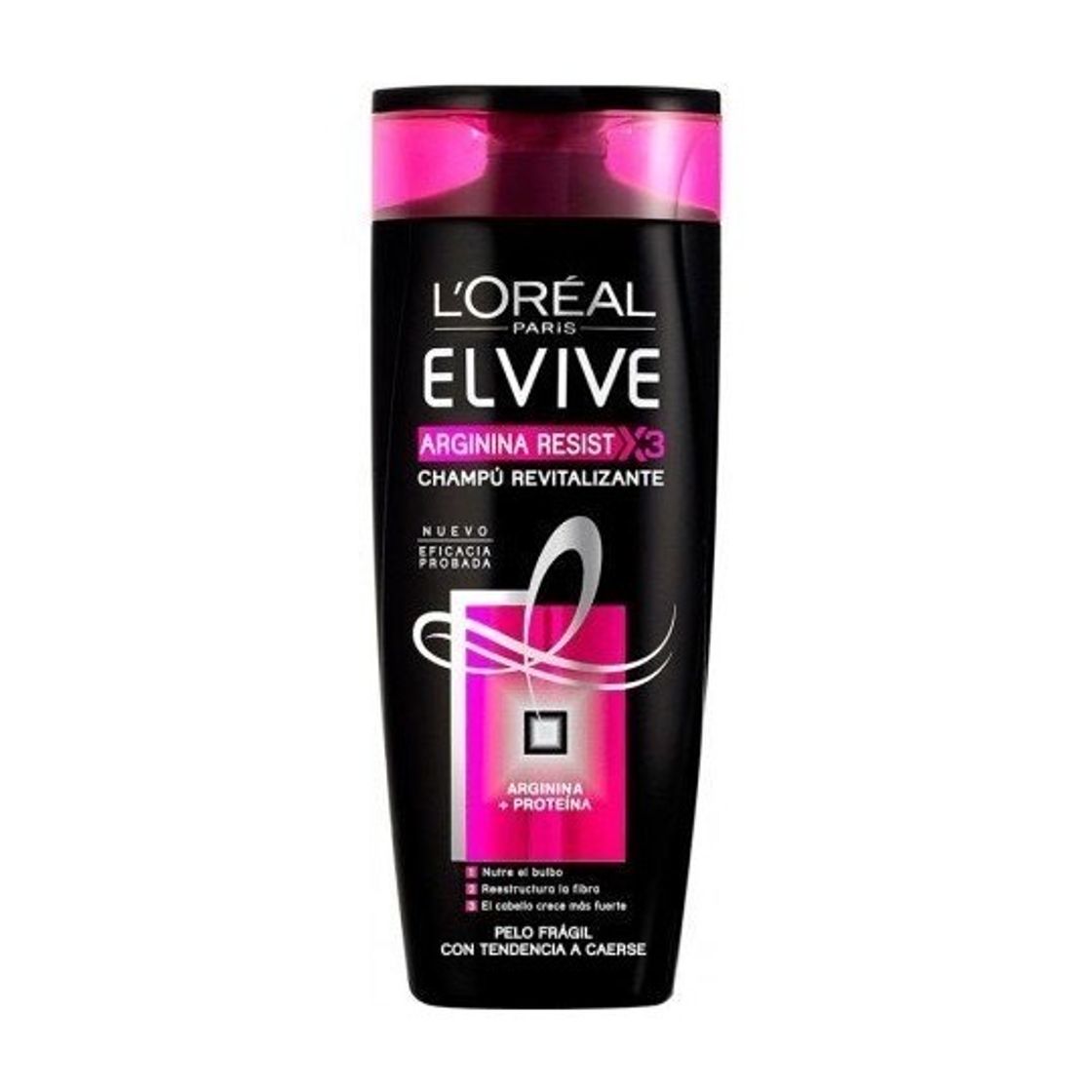 Social Shampoo e Acondicionador Elvive da Loreal Paris