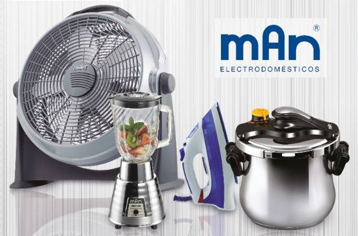 Producto man Electrodomésticos 