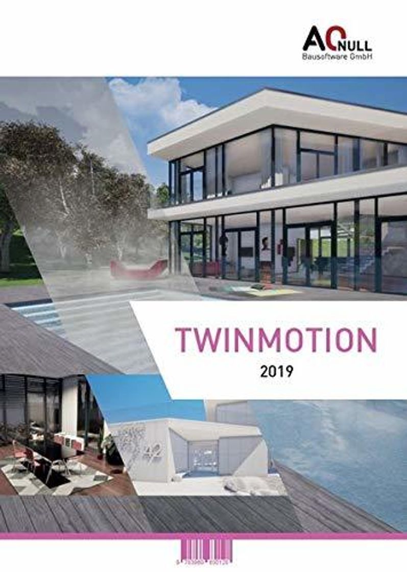 Book Twinmotion 2019