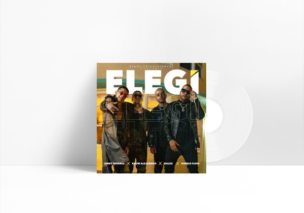 Canción Elegí (feat. Dímelo Flow)