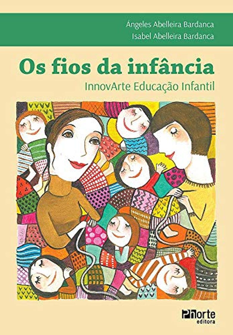 Libro Os Fios da Infância