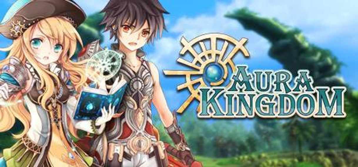 Videogames Aura Kingdom