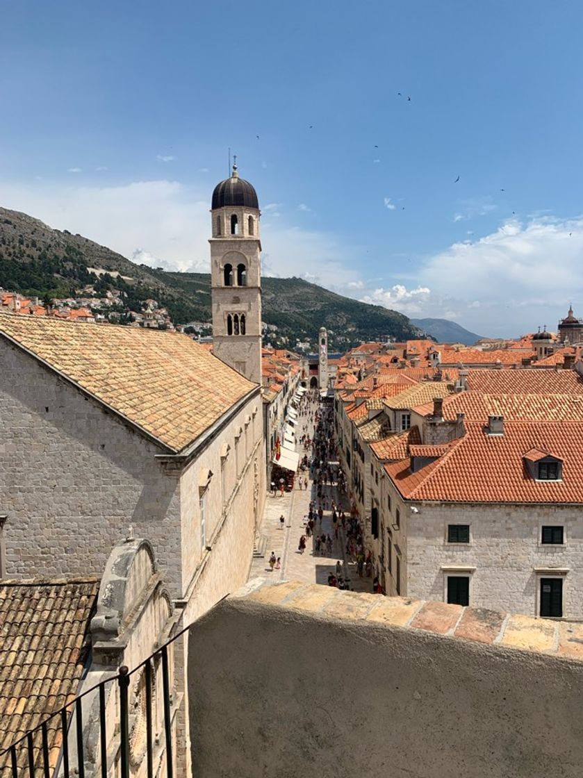 Lugar Dubrovnik