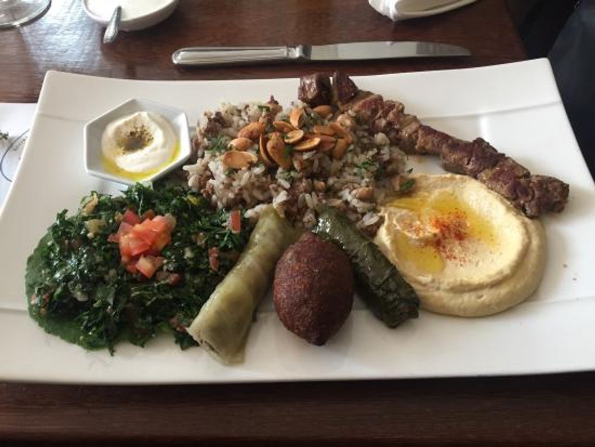Restaurantes BEIRUT