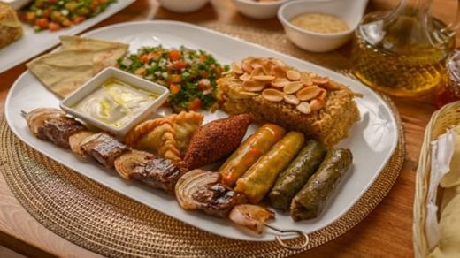 M Cocina Árabe