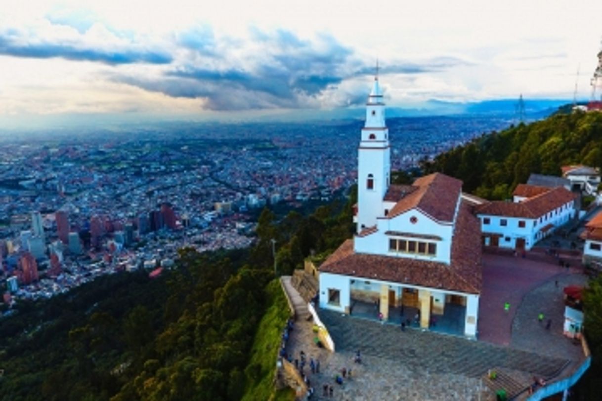 Lugar Cerro Monserrate