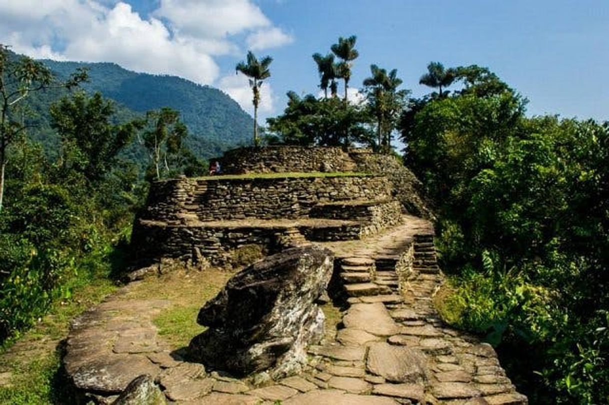 Place Ciudad Perdida