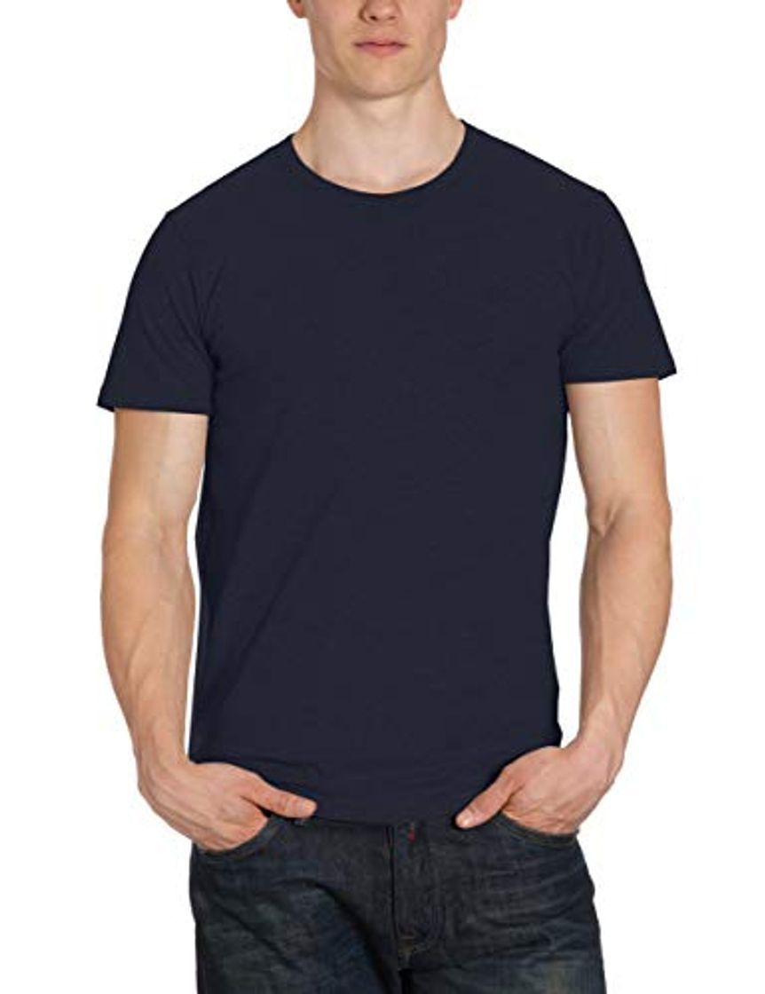 Social Jack & Jones Jones - Camiseta de manga corta con cuello redondo