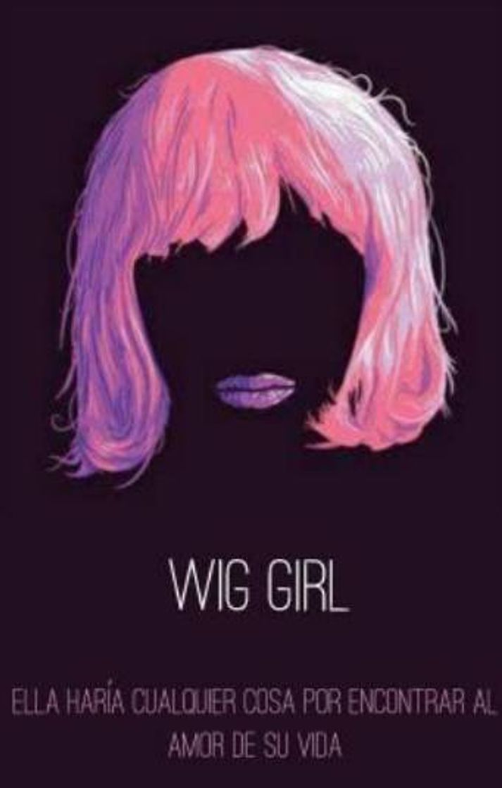 Book Wig Girl.