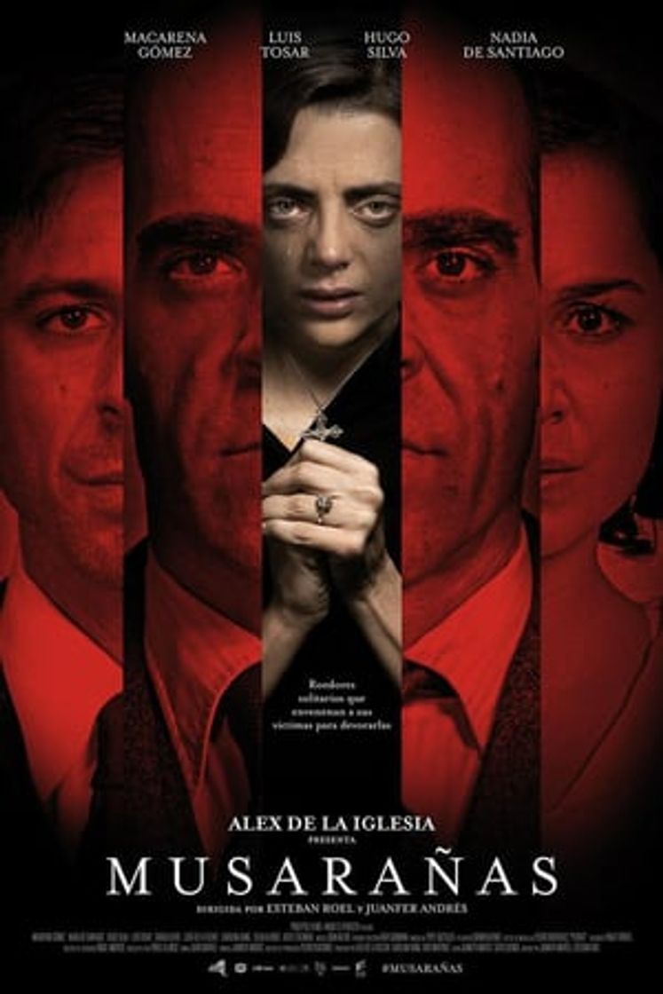 Movie Musarañas