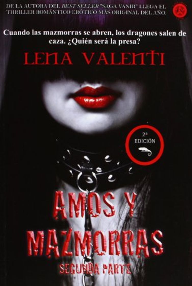 Amos Y Mazmorras II