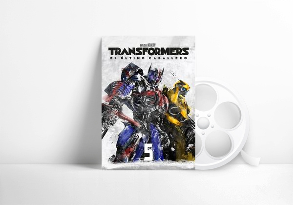 Movie Transformers: El último caballero
