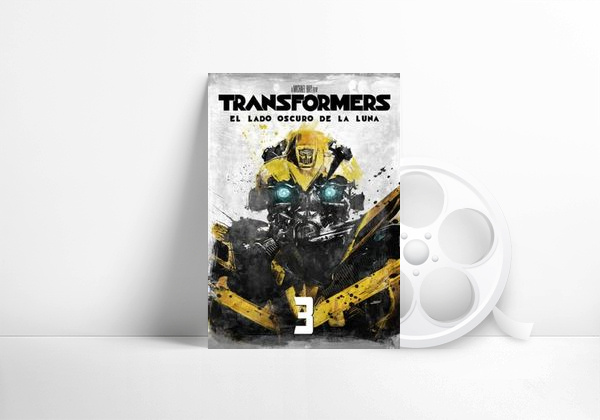 Movie Transformers: El lado oscuro de la luna