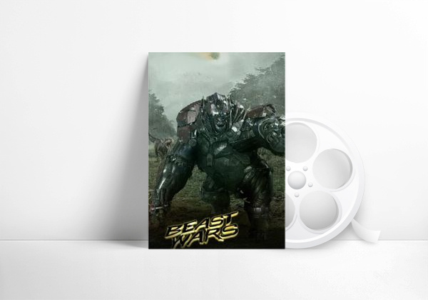 Movie Transformers: Beast Wars