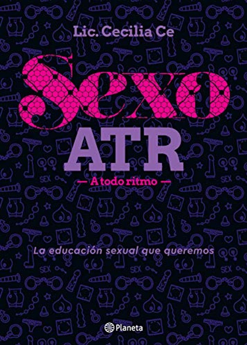 Libro Sexo ATR