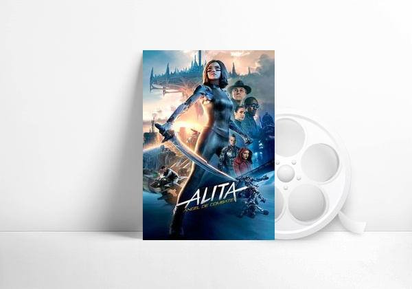 Película Alita: Ángel de combate