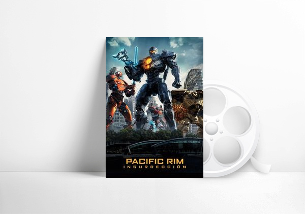 Película Pacific Rim: Insurrección