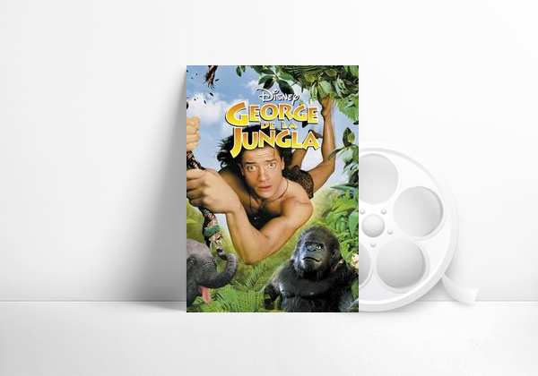 Película George de la jungla