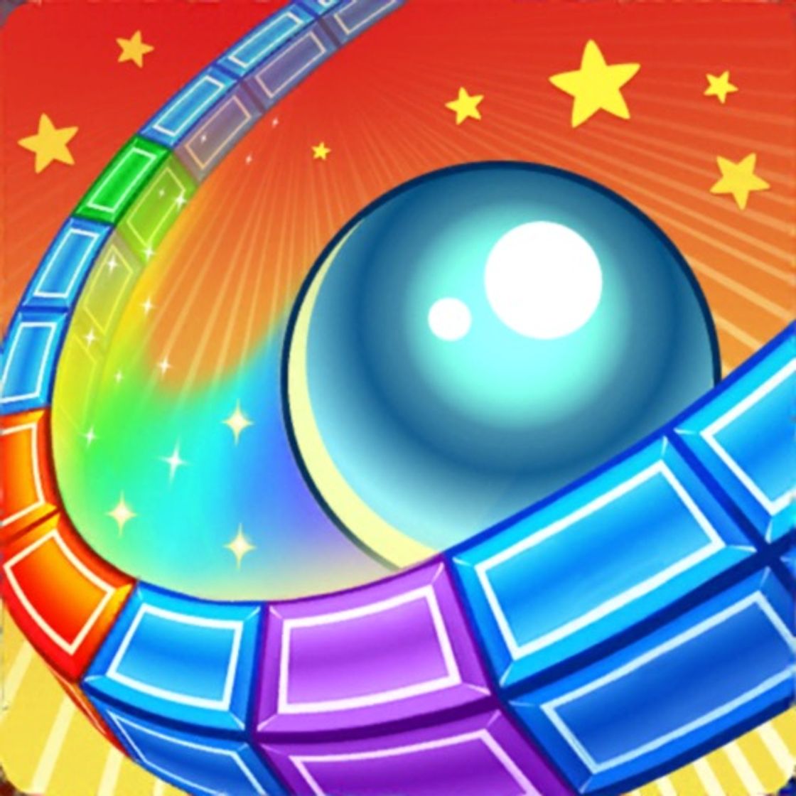 App Peggle Blast