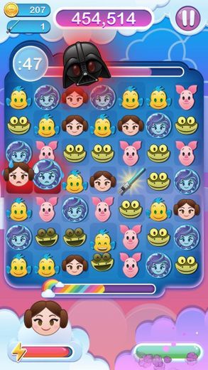 Disney Emoji Blitz