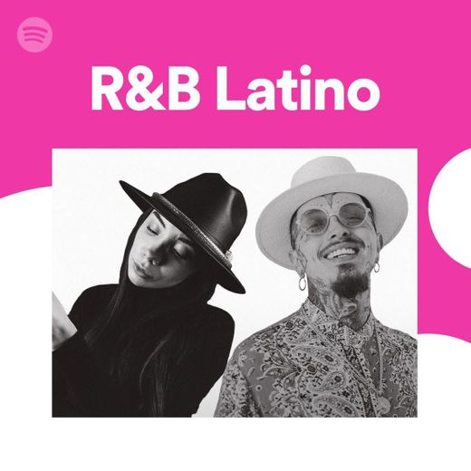 R&B Latino