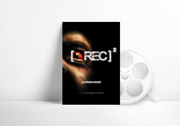 Movie [REC]²