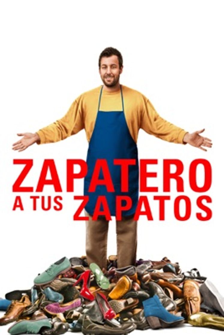 Película Zapatero a tus zapatos