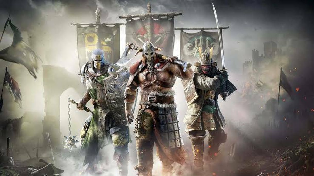 Videojuegos For Honor - Deluxe Edition