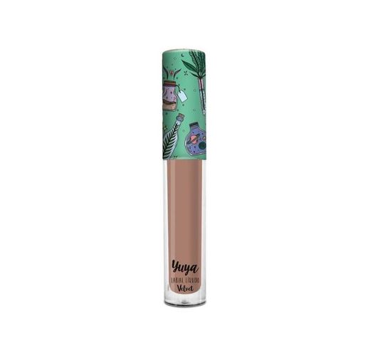 Labial velvet "Te quiero"