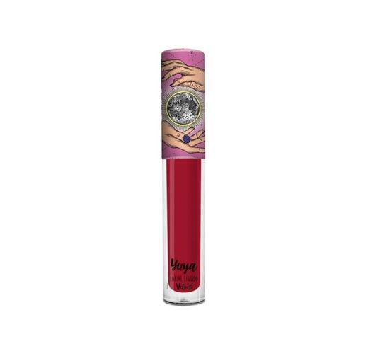 Labial Velvet "Rame"