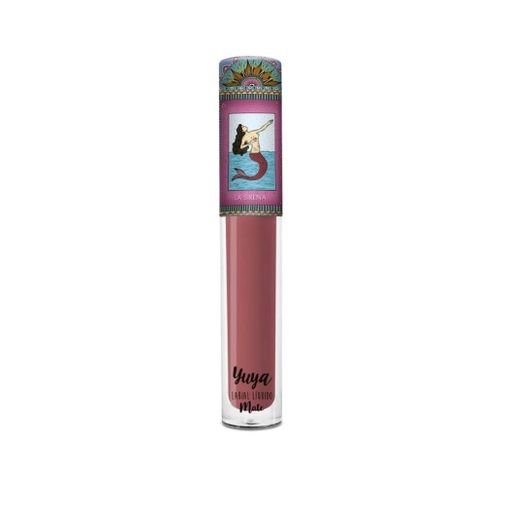 Labial mate "La sirena"