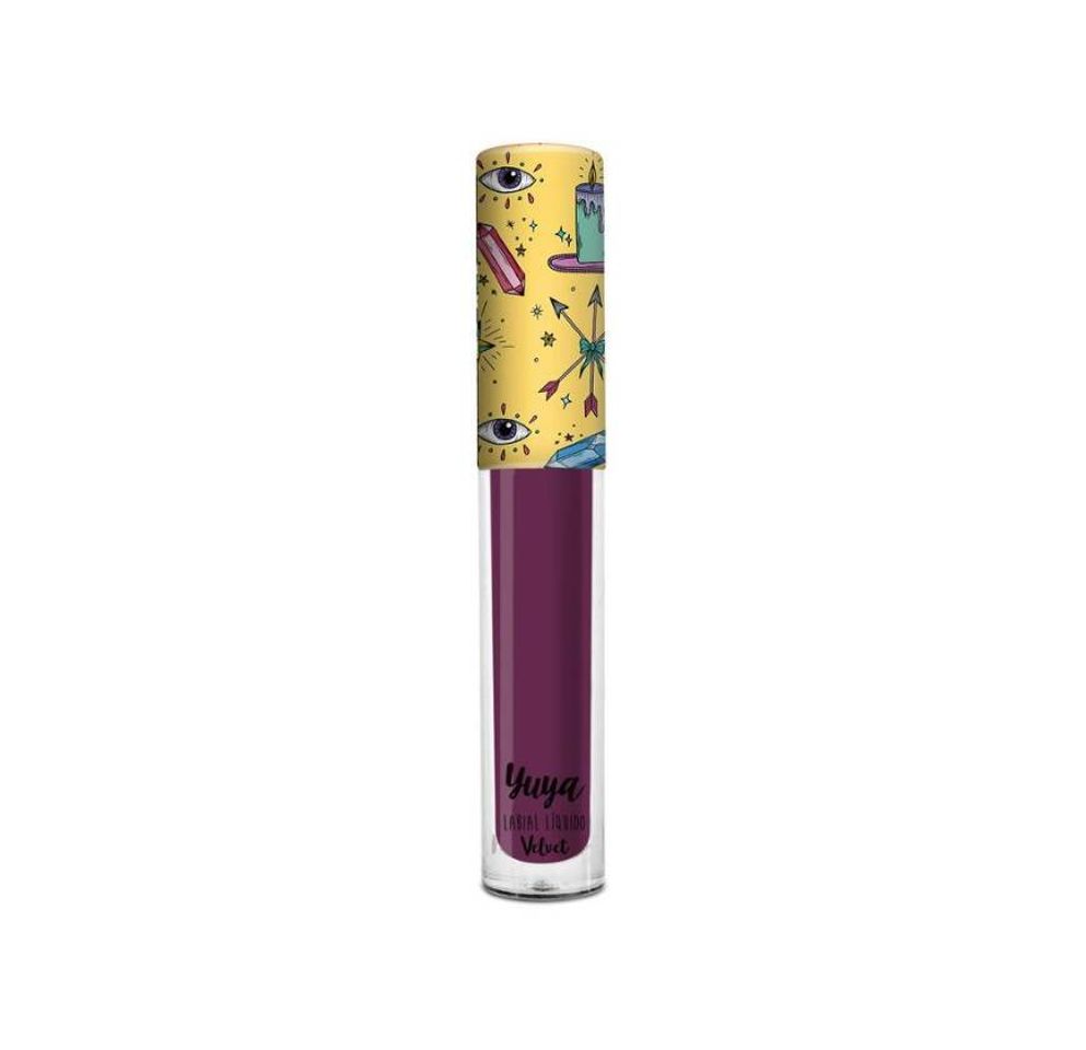 Moda Labial velvet "Un besito"