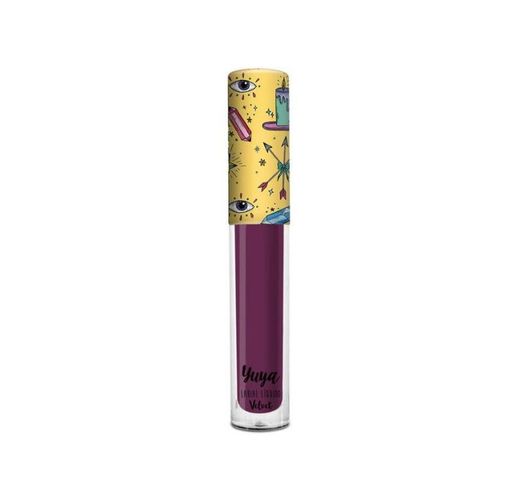 Labial velvet "Un besito"