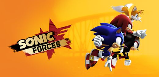 Sonic Forces – Multiplayer Racing & Battle Game - Apps on Google ...