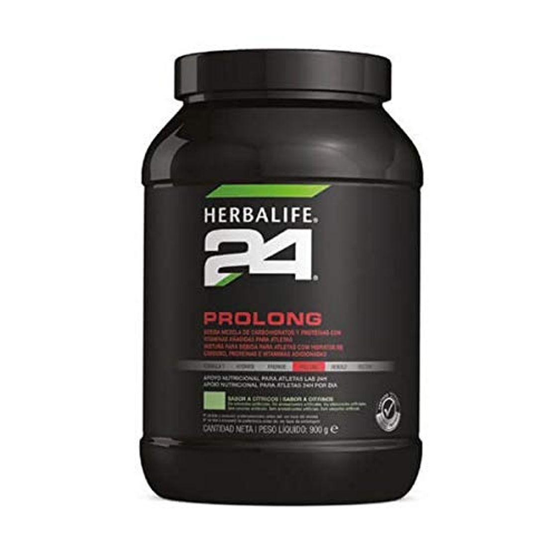 Producto Herbalife 24 Prolong - Recuperación isotónica