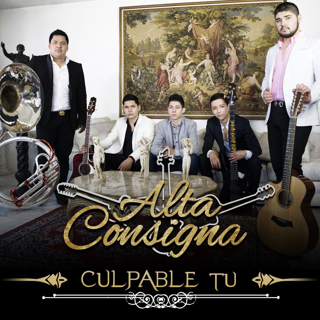 Canción Culpable Tu