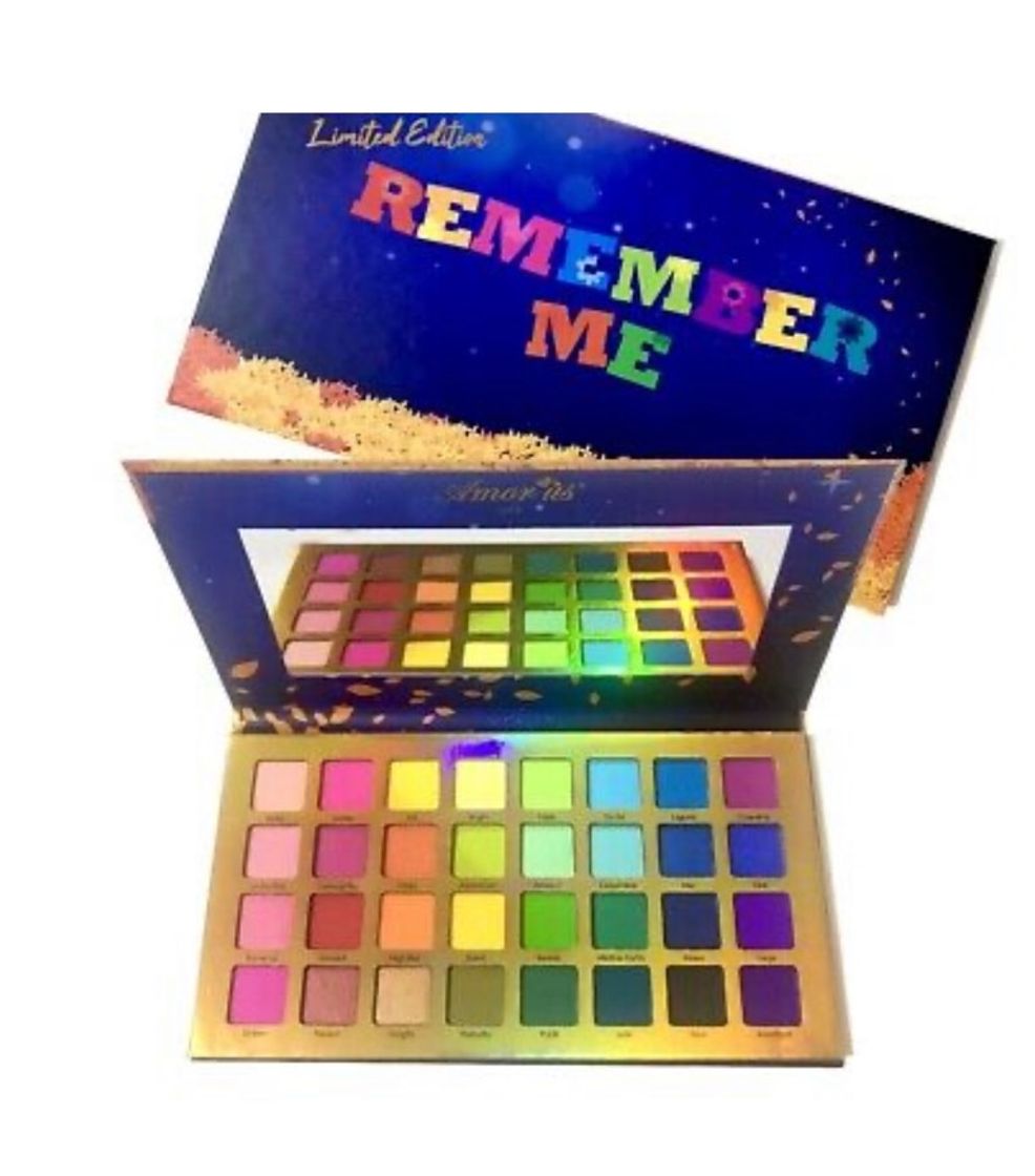 Fashion Remember me amor us palette 