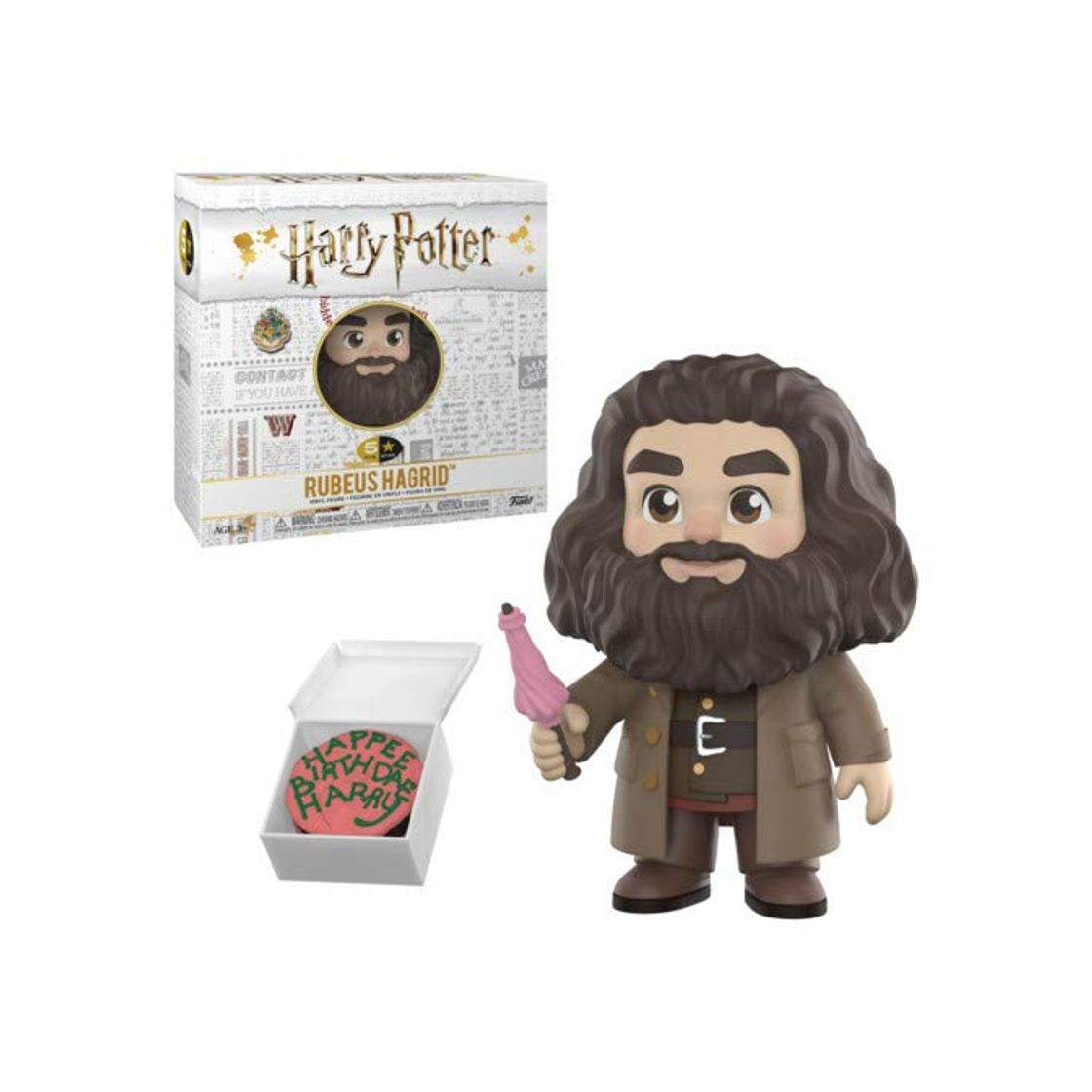 Juego FunKo Figurine Harry Potter