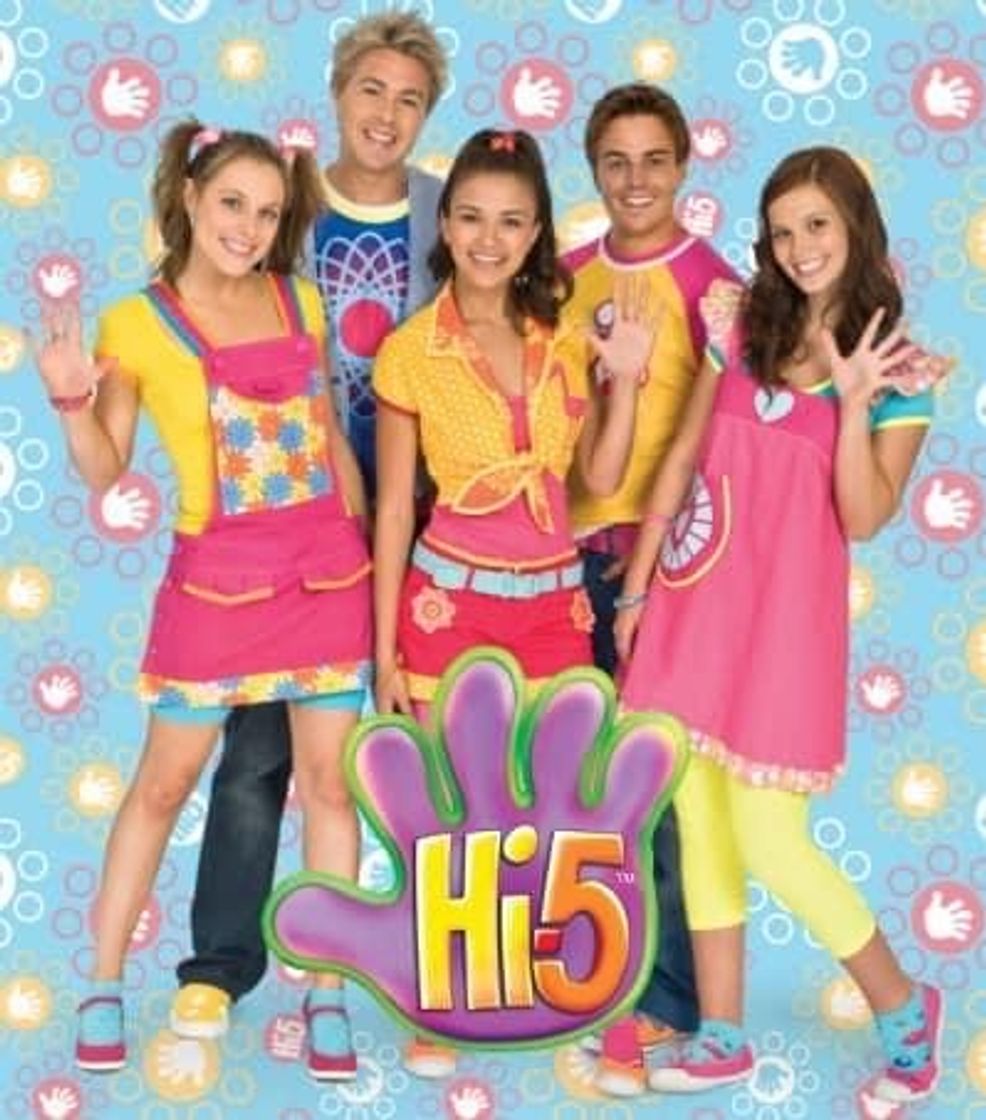 Serie Hi-5