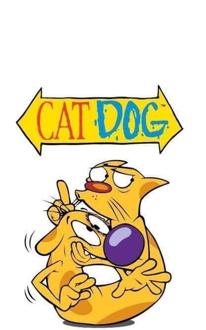 Series Cat Dog 