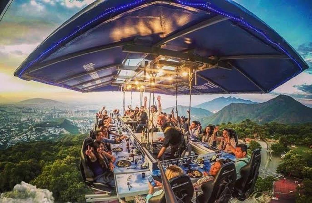 Restaurants Dinner in the Sky