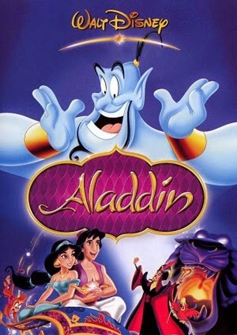 Fashion Aladdin (1992)